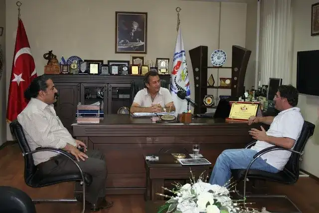 MİTSO Yönetim Kurulu Başkanı Reşit Özer, Köy Tv’ye röportaj verdi:  “YATIRIMCILARA HER TÜRLÜ DESTEĞİ VERECEĞİZ”