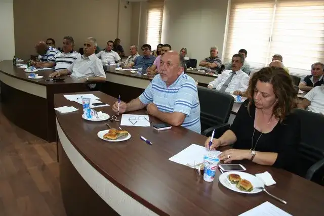 MİTSO’NUN MESLEK KOMİTELERİ TOPLANDI