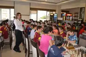 MİTSO’nun desteğinde GENÇLİK KUPASI VE MİLAS’IN EN İYİLERİ SATRANÇ TURNUVASI YAPILDI.