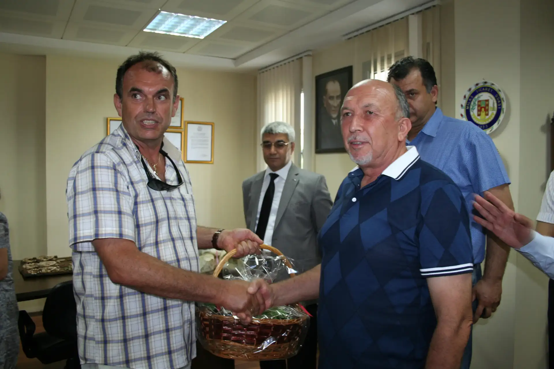 KOS’TAN MİLAS’A DOSTLUK KÖPRÜSÜ - 3