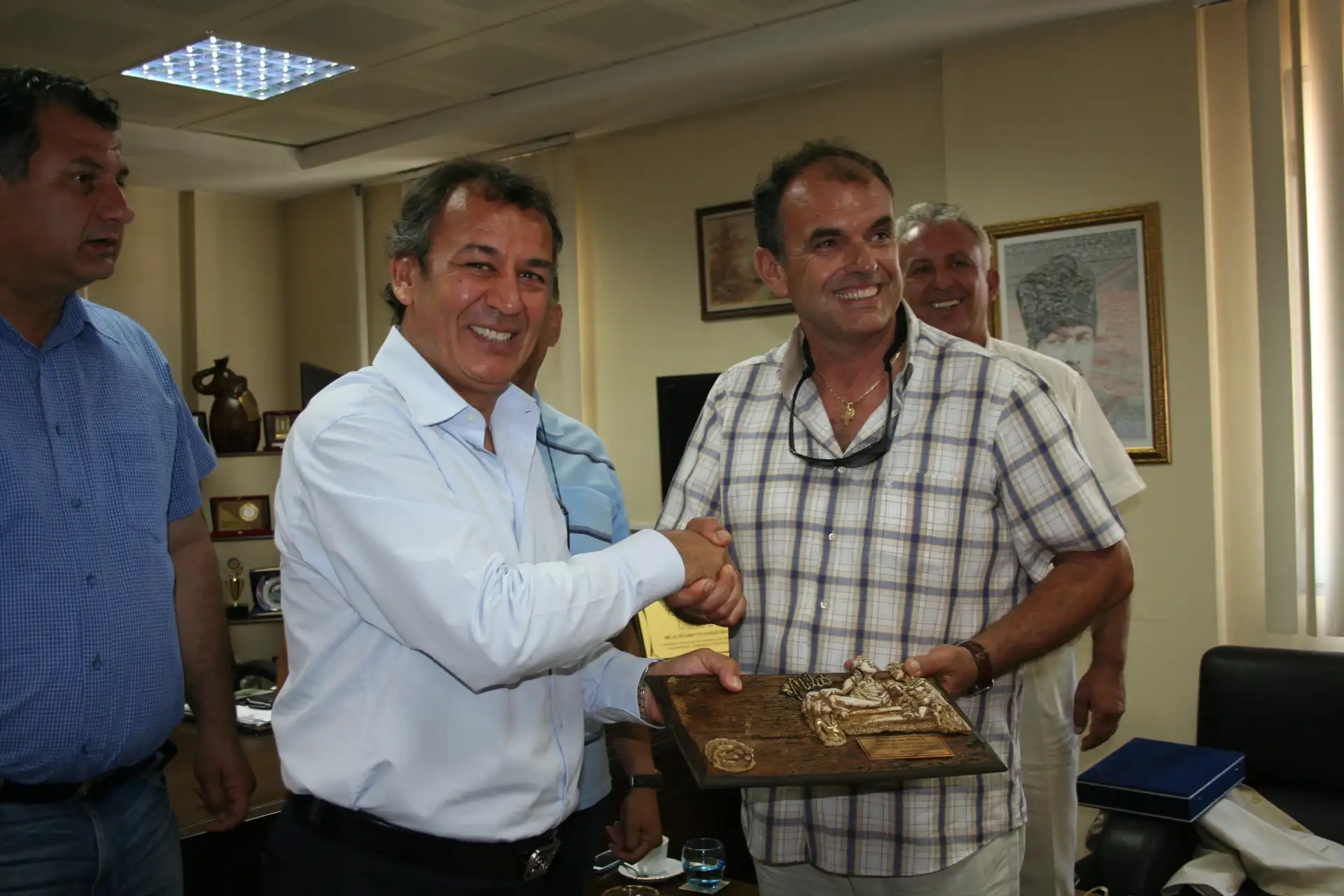 KOS’TAN MİLAS’A DOSTLUK KÖPRÜSÜ - 4