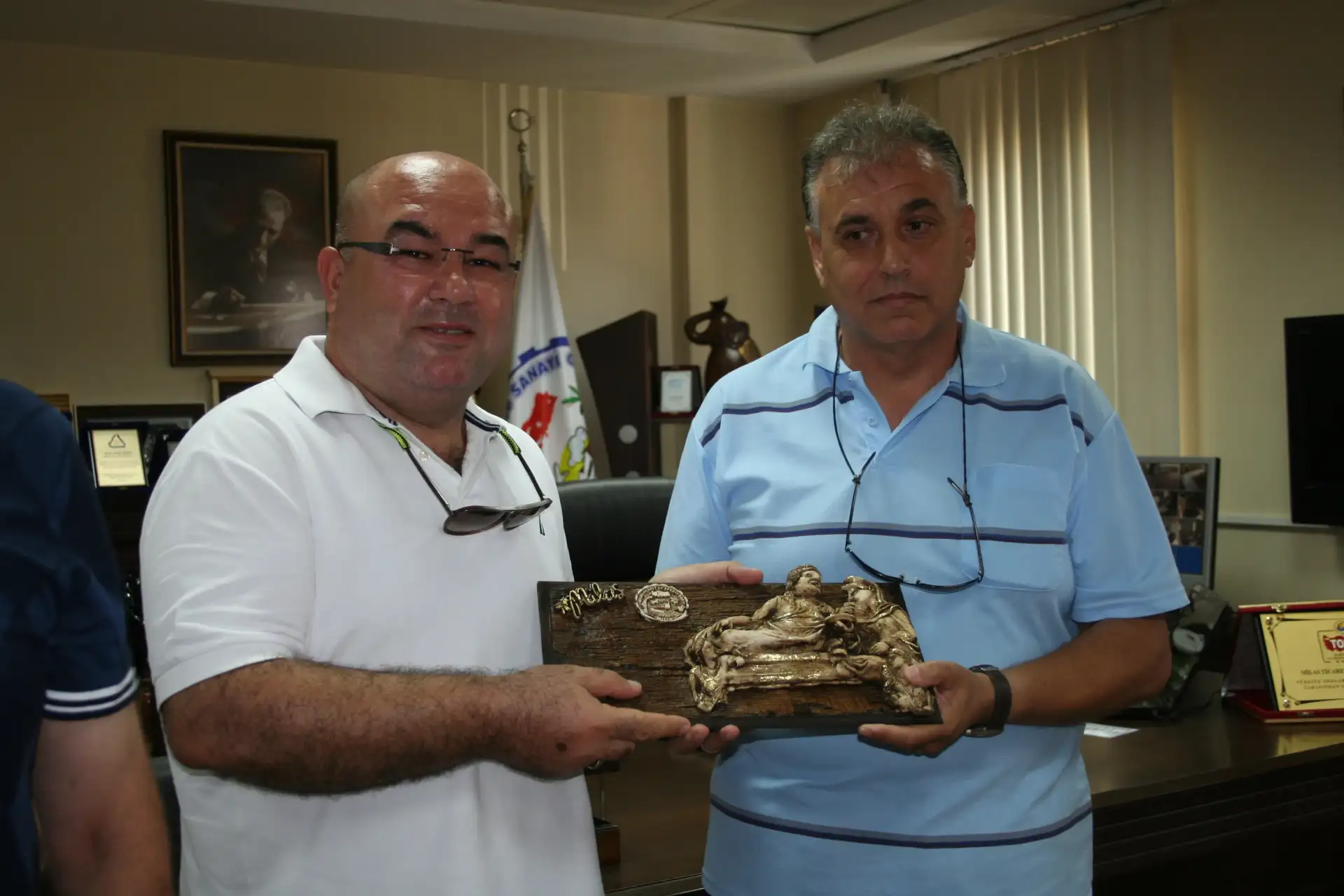 KOS’TAN MİLAS’A DOSTLUK KÖPRÜSÜ - 6