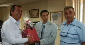 KOS’TAN MİLAS’A DOSTLUK KÖPRÜSÜ