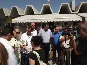 MİTSO’NUN YUNAN KONUKLARI CUMA GÜNÜ GELECEK