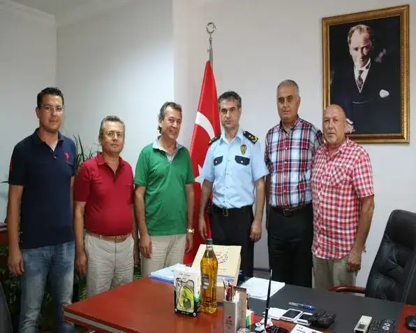 MİLAS MOBESE, 25 KAMERA İLE GELECEK AY DEVREYE GİRECEK