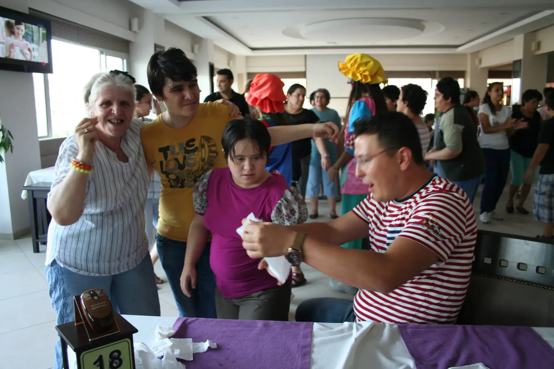 MİTSO’NUN ÇOK ÖZEL KONUKLARI  - 11