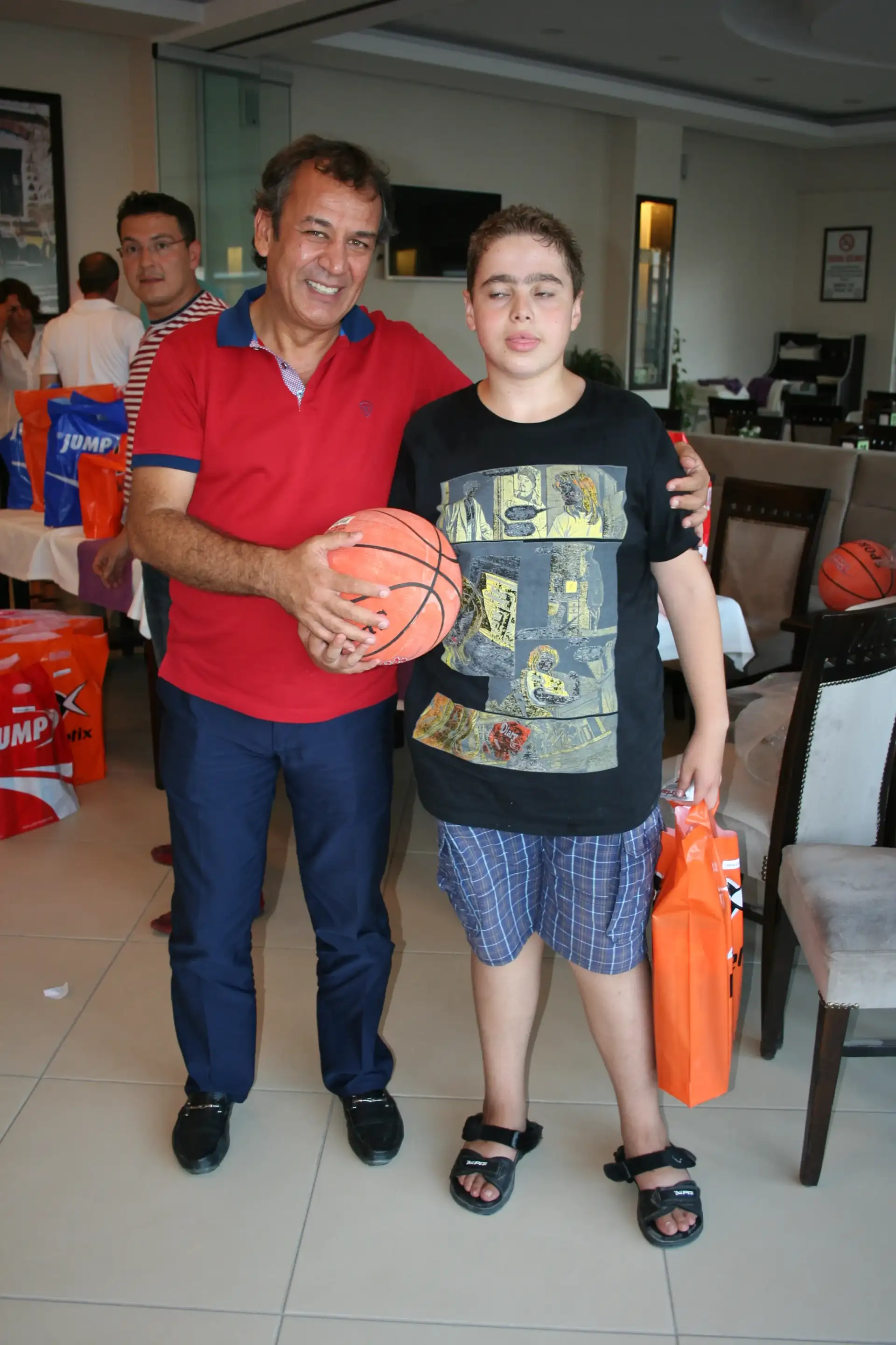 MİTSO’NUN ÇOK ÖZEL KONUKLARI  - 10