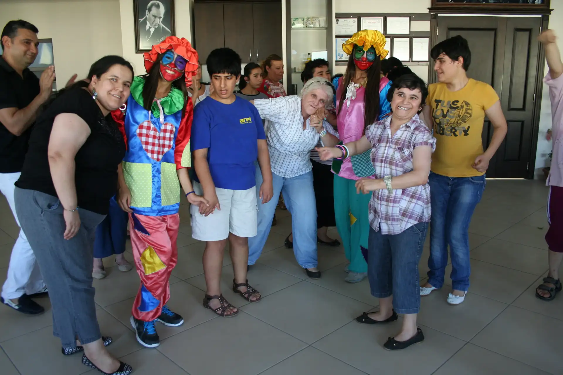 MİTSO’NUN ÇOK ÖZEL KONUKLARI 