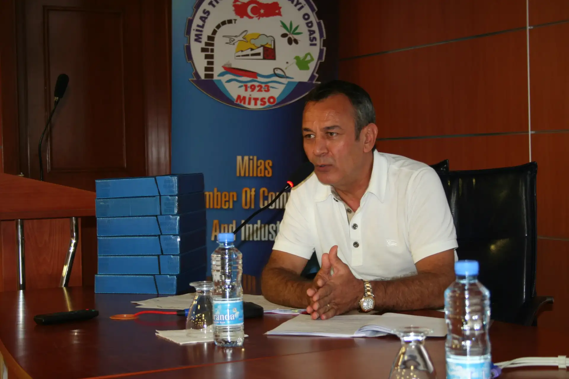 İŞYERLERİNİN TEHLİKE SINIFLARINA İTİRAZLAR OCAK AYINDA DEĞERLENDİRİLECEK