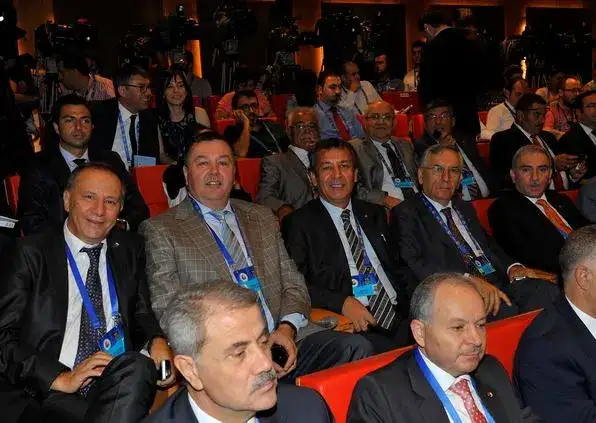 MİTSO’NUN 5 ÖNERİSİNDEN 2’Sİ,  VII. TÜRKİYE TİCARET VE SANAYİ ŞURASI KARARLARI İÇİNDE YER ALDI