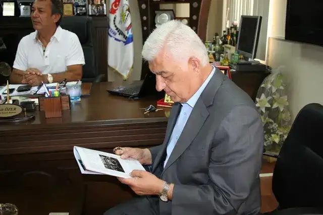 Muğla Büyükşehir Belediye Başkanı Gürün MİTSO’da; “MUĞLA’YI MARKA YAPALIM” - 2