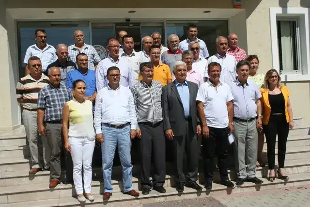 Muğla Büyükşehir Belediye Başkanı Gürün MİTSO’da; “MUĞLA’YI MARKA YAPALIM” - 4