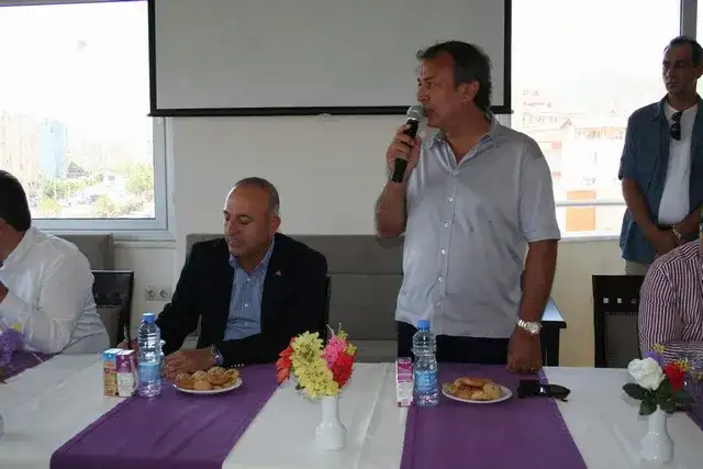 AB BAKANI ÇAVUŞOĞLU MİTSO’DA - 2