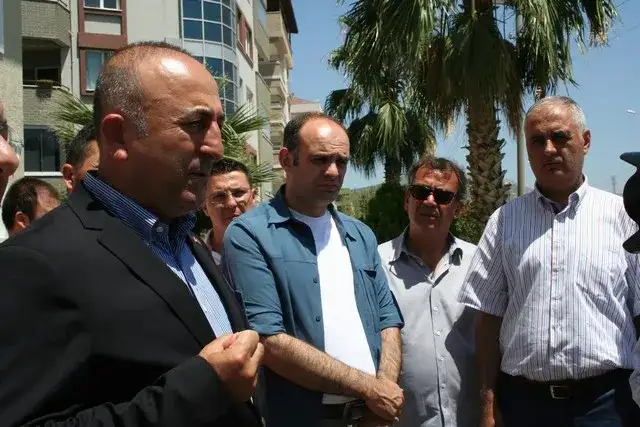 AB BAKANI ÇAVUŞOĞLU MİTSO’DA - 7