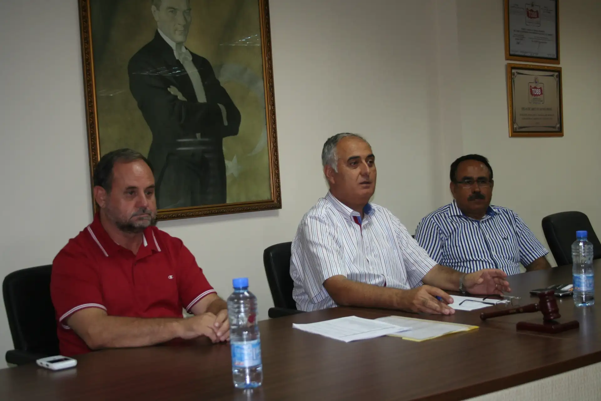 MİTSO’DAN MOBESE’YE 25 BİN TL - 1