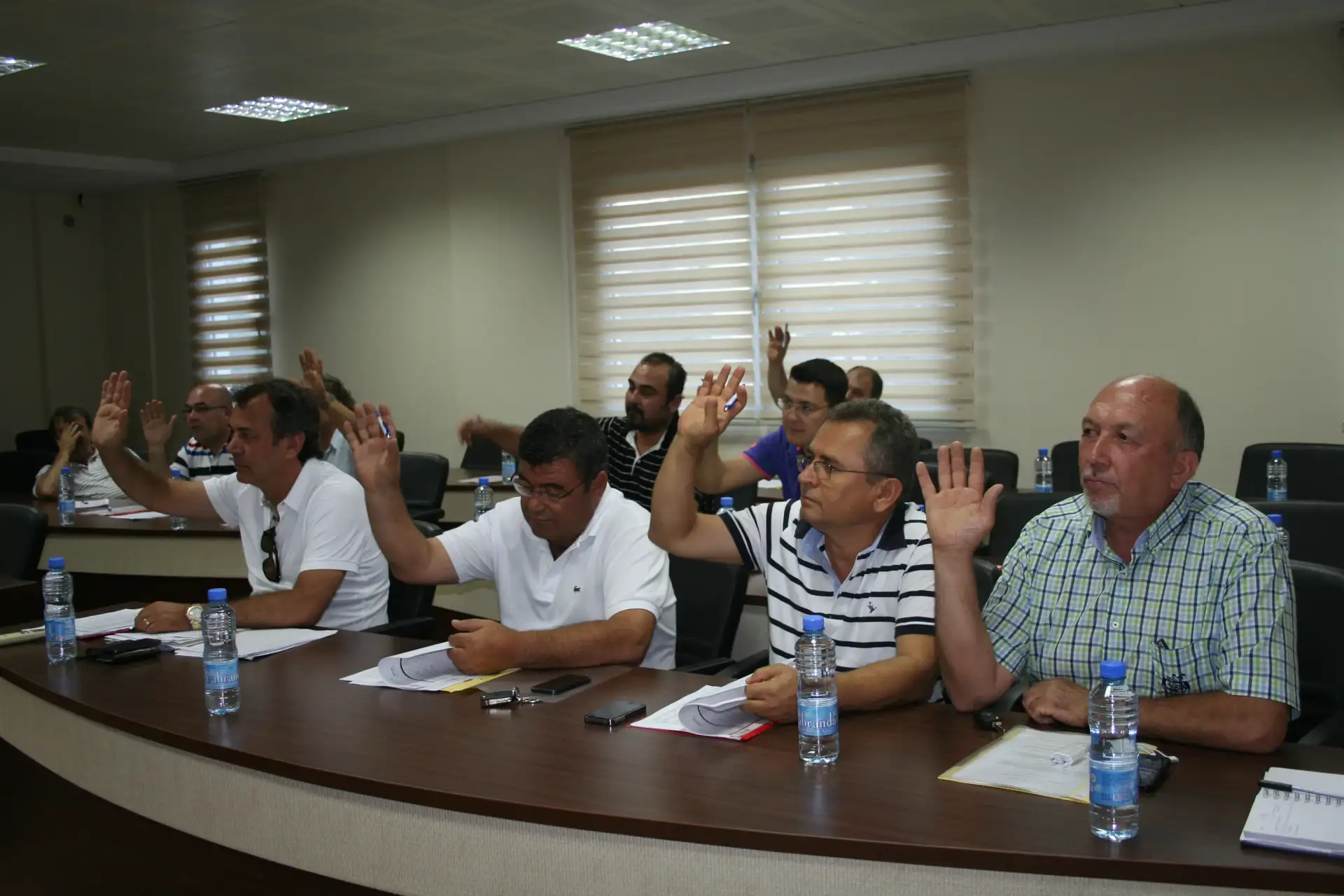 MİTSO’DAN MOBESE’YE 25 BİN TL