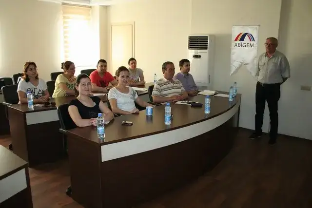 MİTSO -  ABİGEM İŞBİRLİĞİNDE “ETKİLEŞİM, İLETİŞİM VE İLETİŞİM YÖNETİMİ” - 1