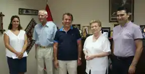 MİTSO’YA KÖLN TİCARET ODASIYLA DİL EĞİTİMİNDE İŞBİRLİĞİ ÖNERİSİ