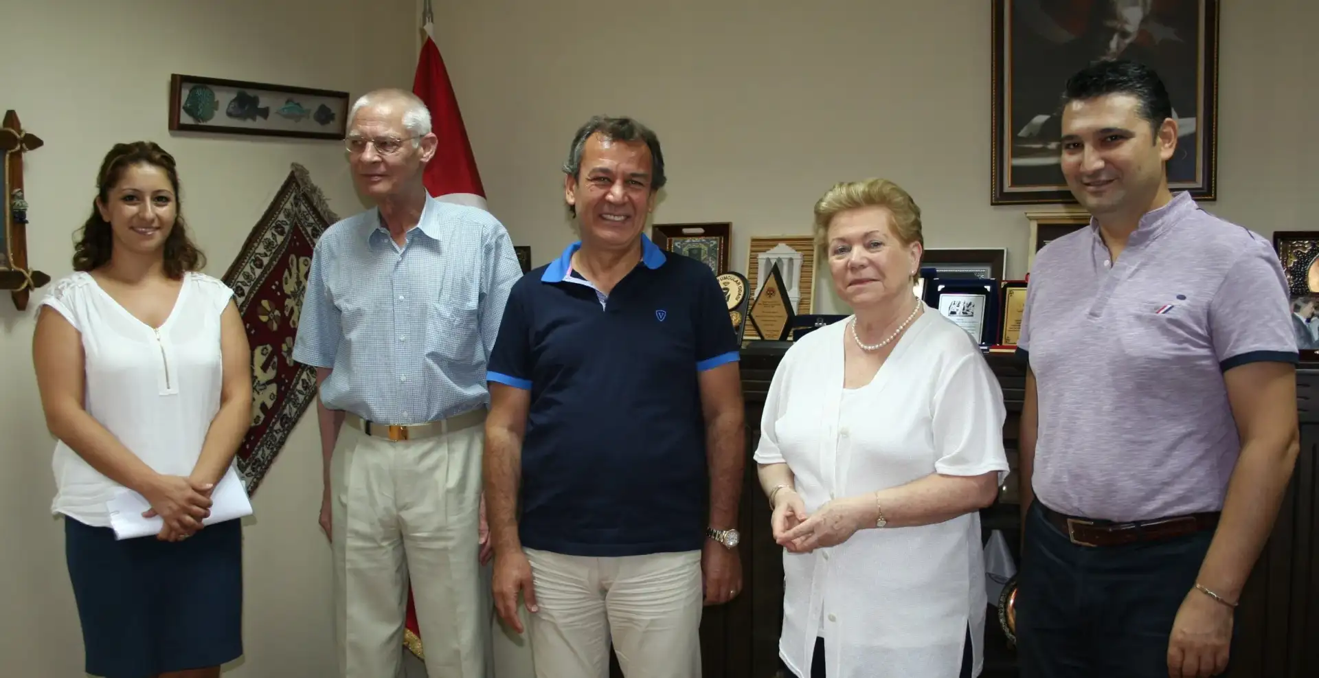 MİTSO’YA KÖLN TİCARET ODASIYLA DİL EĞİTİMİNDE İŞBİRLİĞİ ÖNERİSİ