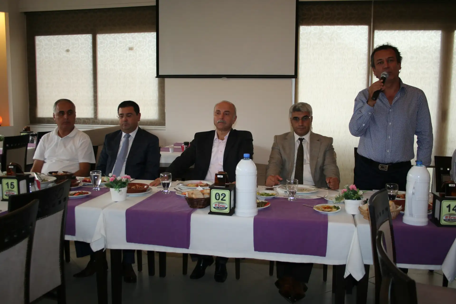 MUĞLA MİLLETVEKİLİ ALİ BOĞA’YA OSB TEŞEKKÜRÜ - 3