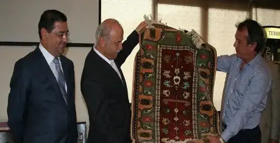 MUĞLA MİLLETVEKİLİ ALİ BOĞA’YA OSB TEŞEKKÜRÜ