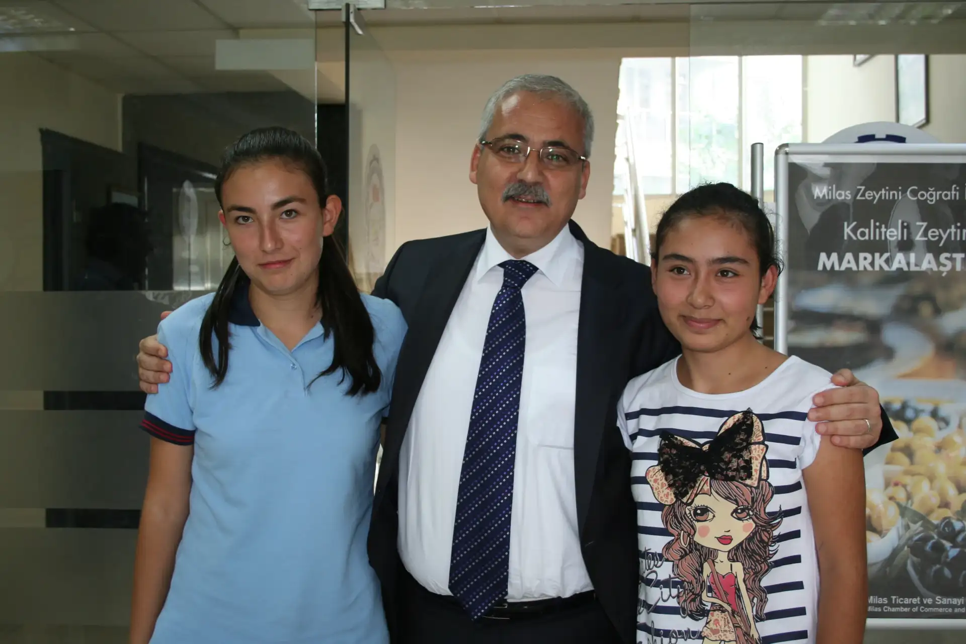 MUĞLA VALİSİ GÜVENÇER’DEN MİTSO’YA VEDA ZİYARETİ - 9