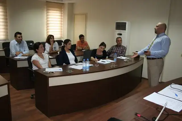 MİTSO YÖNETİMİNDEN BAŞSAVCIYA HOŞGELDİNİZ ZİYARETİ