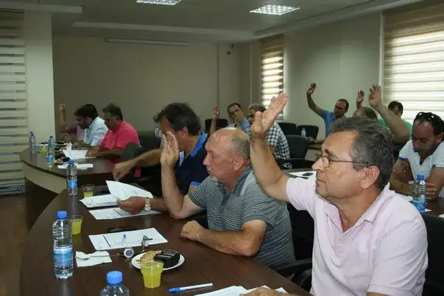 MİTSO’nun Ağustos ayı meclis toplantısı yapıldı. MİTSO’NUN TEMMUZ AYI BÜTÇESİ YİNE OYBİRLİĞİ İLE KABUL EDİLDİ