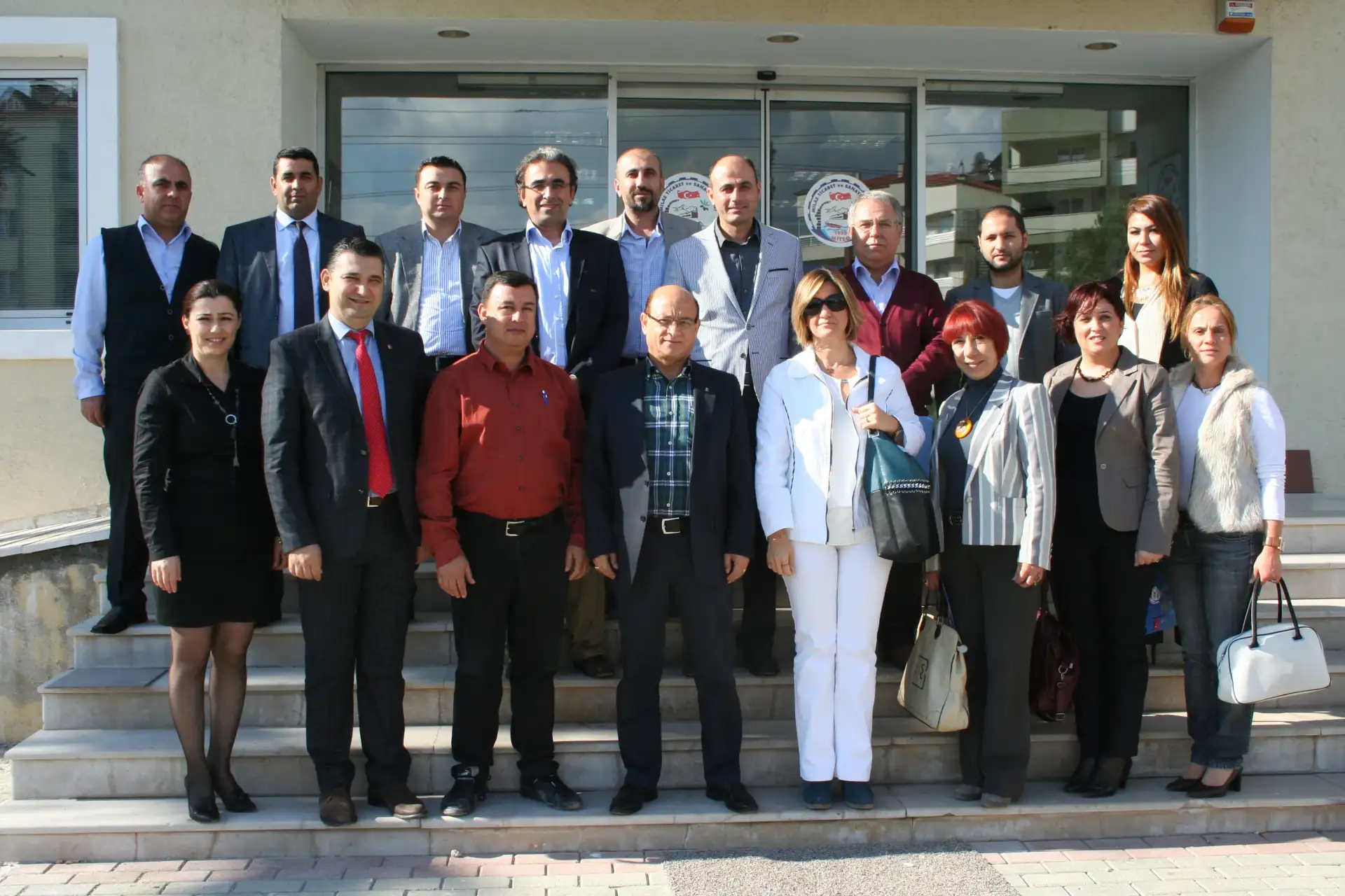 Sigortacılara ilginç soru: " BAKKAL MI OLACAKSINIZ,  SÜPERMARKET Mİ?" - 1