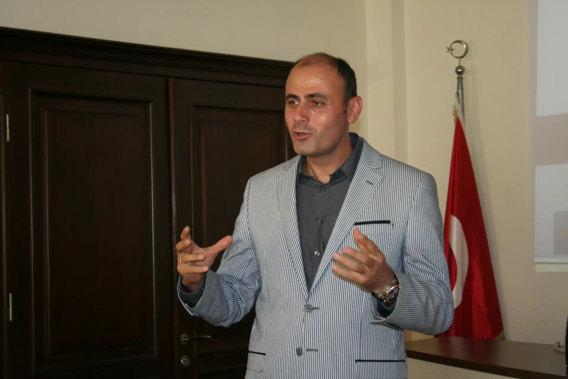 Sigortacılara ilginç soru: " BAKKAL MI OLACAKSINIZ,  SÜPERMARKET Mİ?" - 4