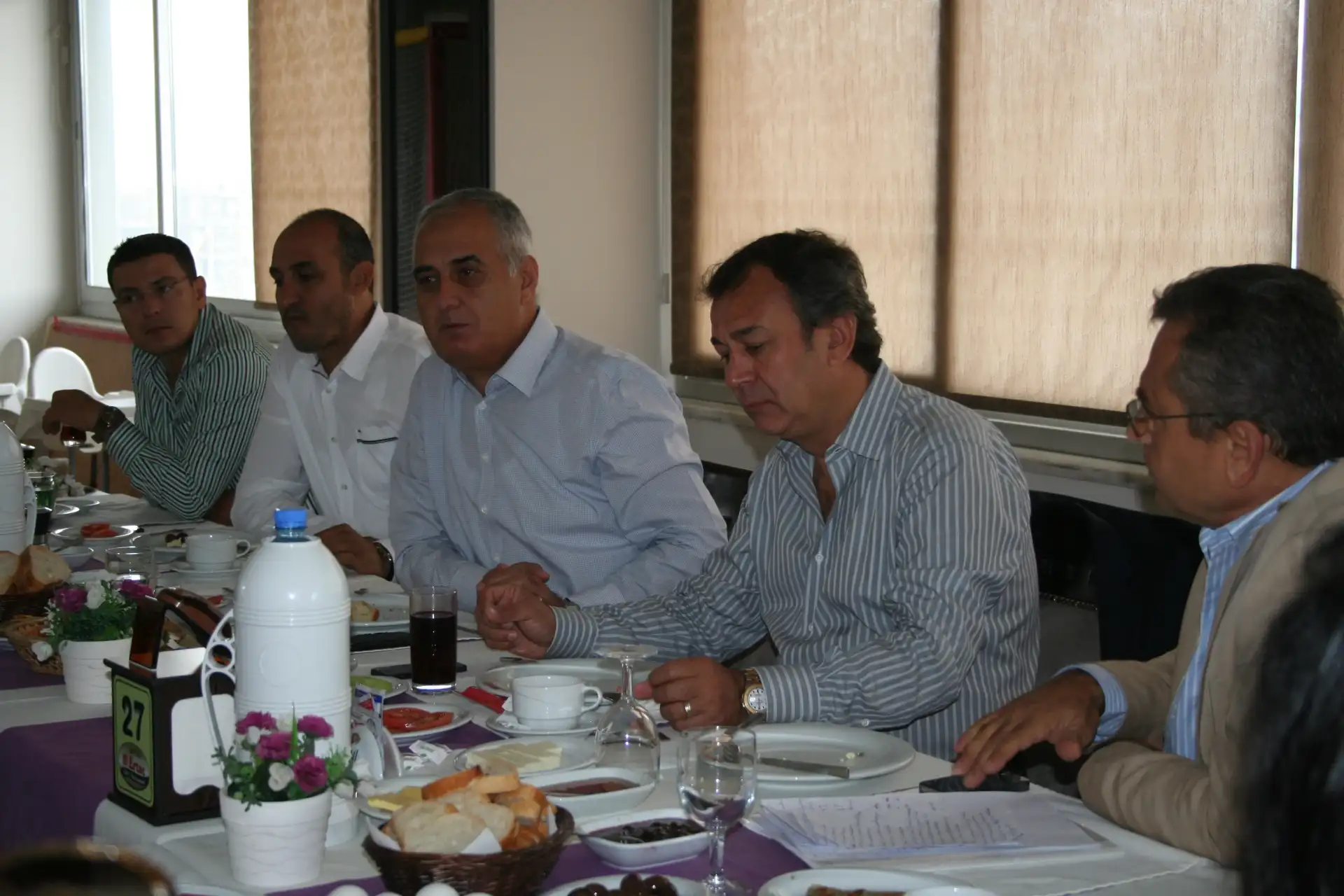 MİTSO MESLEK KOMİTELERİ BULUŞTU - 1