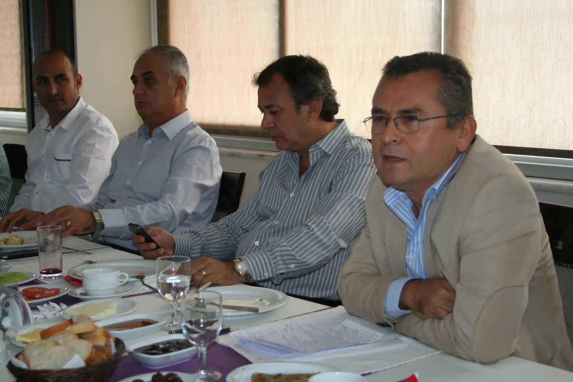 MİTSO MESLEK KOMİTELERİ BULUŞTU - 2