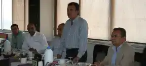 MİTSO MESLEK KOMİTELERİ BULUŞTU