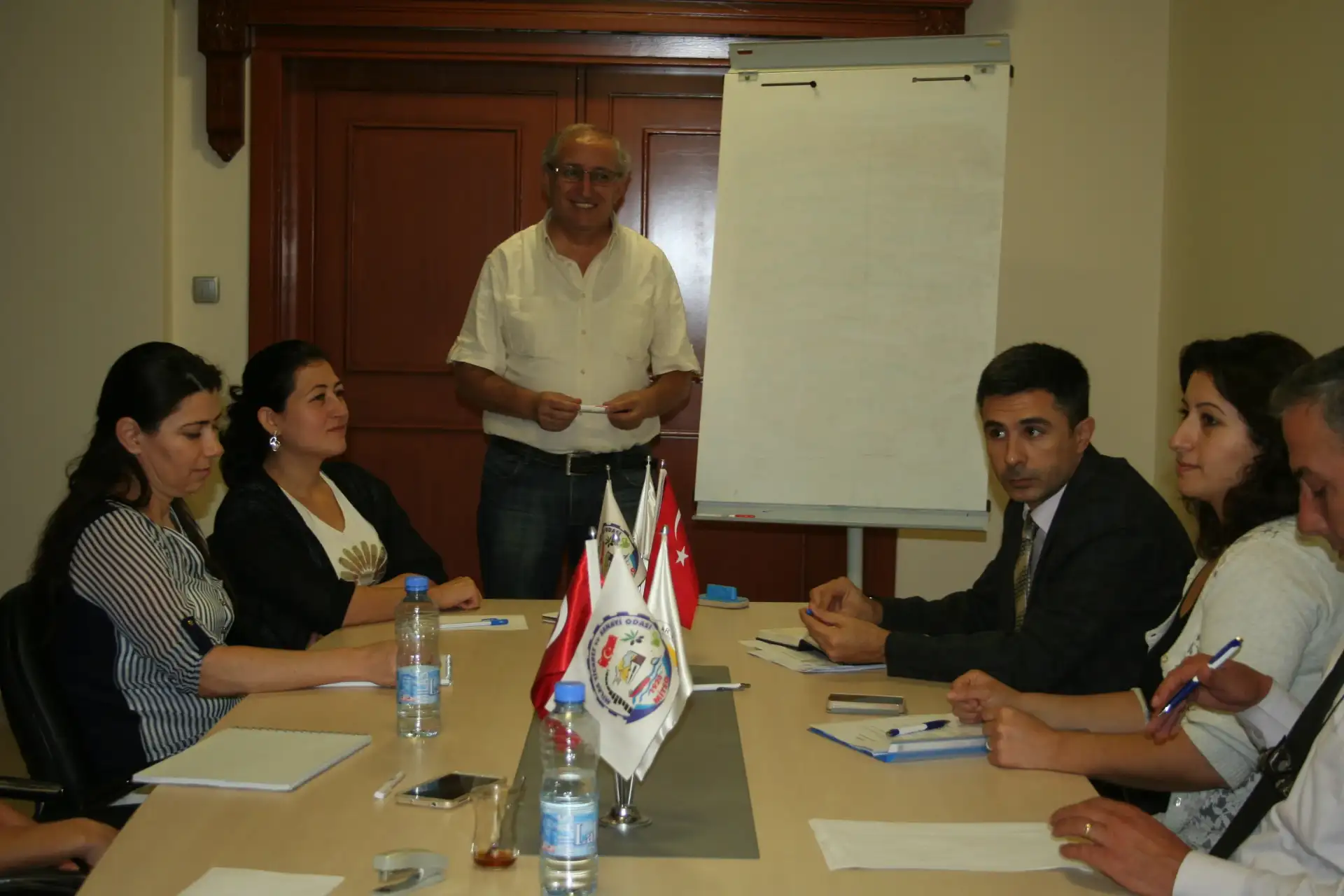 MİTSO'DA AKREDİTASYONDA KALİTE ÇEMBERİ - 1