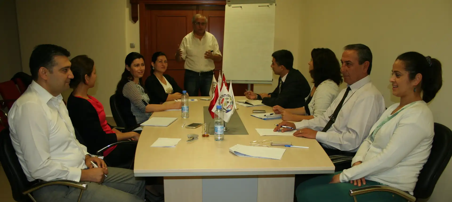 MİTSO'DA AKREDİTASYONDA KALİTE ÇEMBERİ