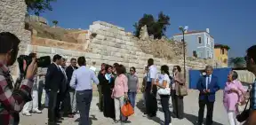 TURİZM ACENTELERİNE MİLAS GEZİSİ