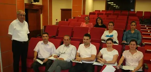 MİTSO’DA EĞİTİME DEVAM