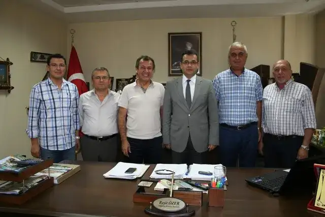 CUMHURİYET BAŞSAVCISI BİLAL GÜMÜŞ MİTSO’DA - 2