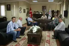 CUMHURİYET BAŞSAVCISI BİLAL GÜMÜŞ MİTSO’DA