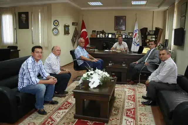 CUMHURİYET BAŞSAVCISI BİLAL GÜMÜŞ MİTSO’DA