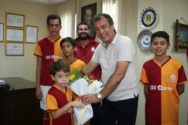 GALATASARAYLILAR MİTSO’DA - 2