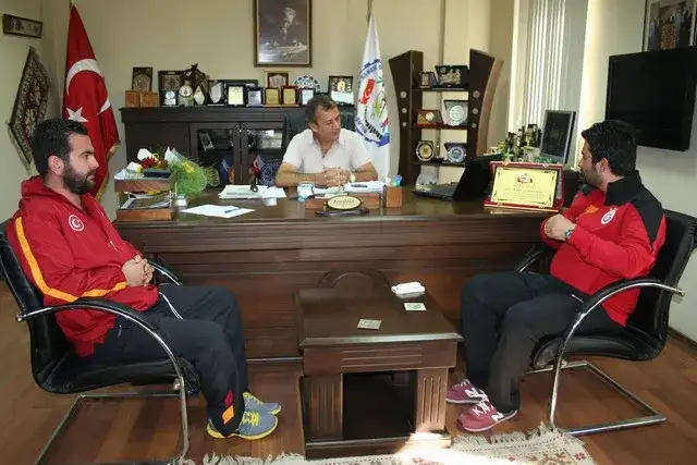 GALATASARAYLILAR MİTSO’DA