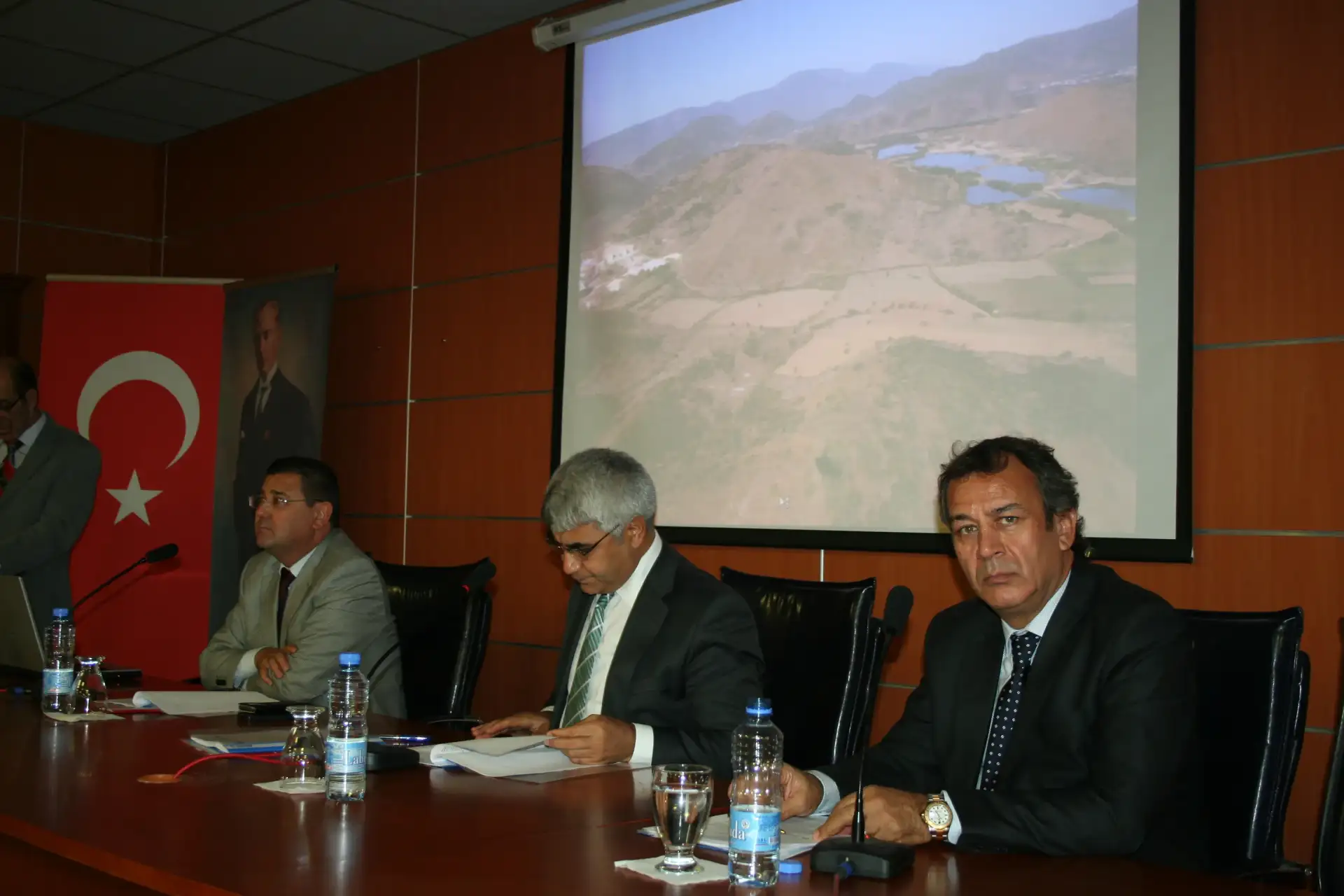 OSB'DE ADAY ÜYELERE BİLGİLENDİRME - 2