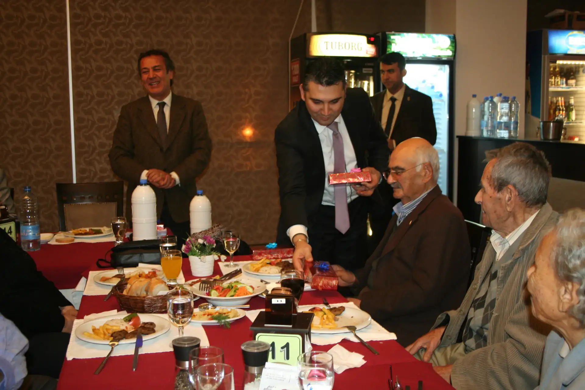 MİTSO Öğretmenler Günü'nü kutladı. KÖY ENSTİTÜLÜ ÖĞRETMENLER MİTSO'NUN KONUĞU OLDULAR - 4