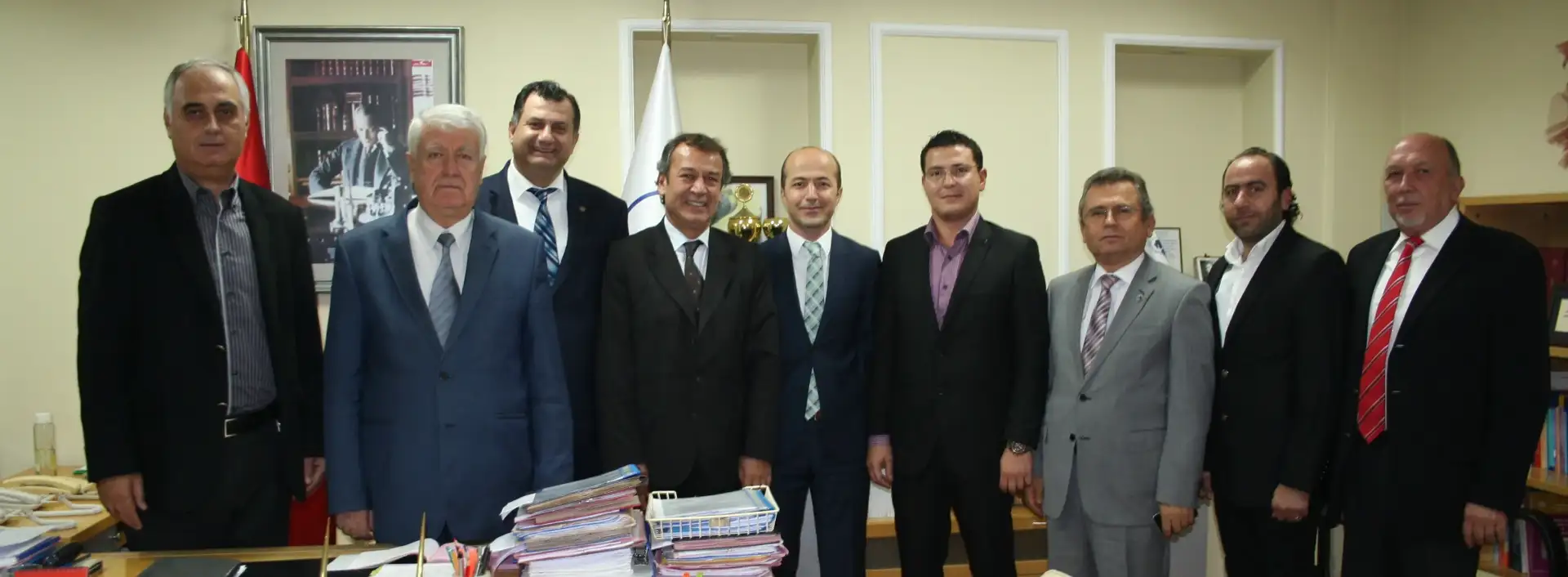 MİTSO, Muğla Defterdarlığını ziyaret etti: "ECRİMİSİLLERDEN ŞİKAYETÇİYİZ"