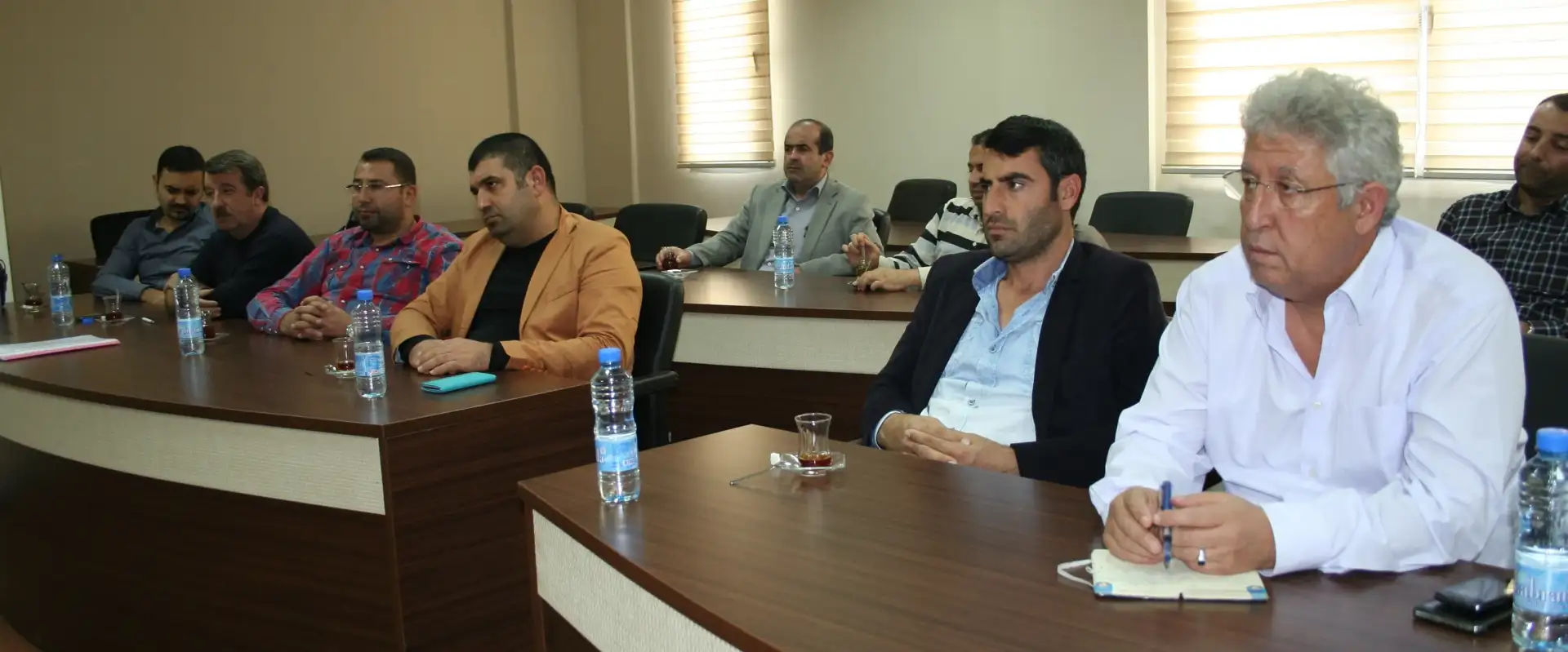 MİTSO'DA 1, 5, 6, 7 No'lu MESLEK KOMİTELERİ ORTAK TOPLANTISI YAPILDI