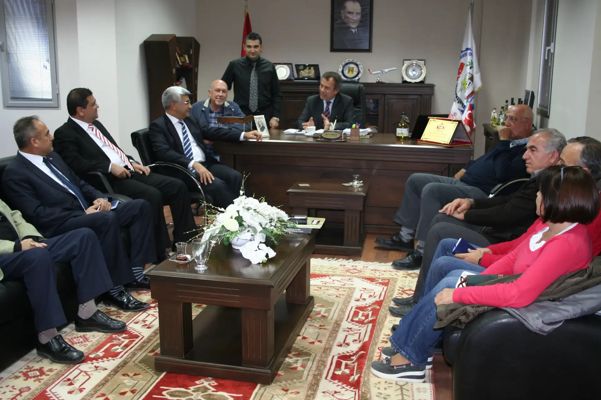 ZEYTİN HASADI ŞENLİĞİNE DOĞRU... MİLAS ZEYTİN HASADI ŞENLİĞİ'NE MİLLİ PİYANGO DA KATILIYOR - 2