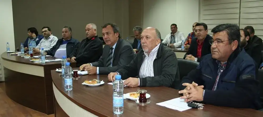 MİTSO MECLİS VE YÖNETİM KURULU ÜYELERİNE YENİ YILDA DA HUZUR HAKKI ÖDENMEYECEK.