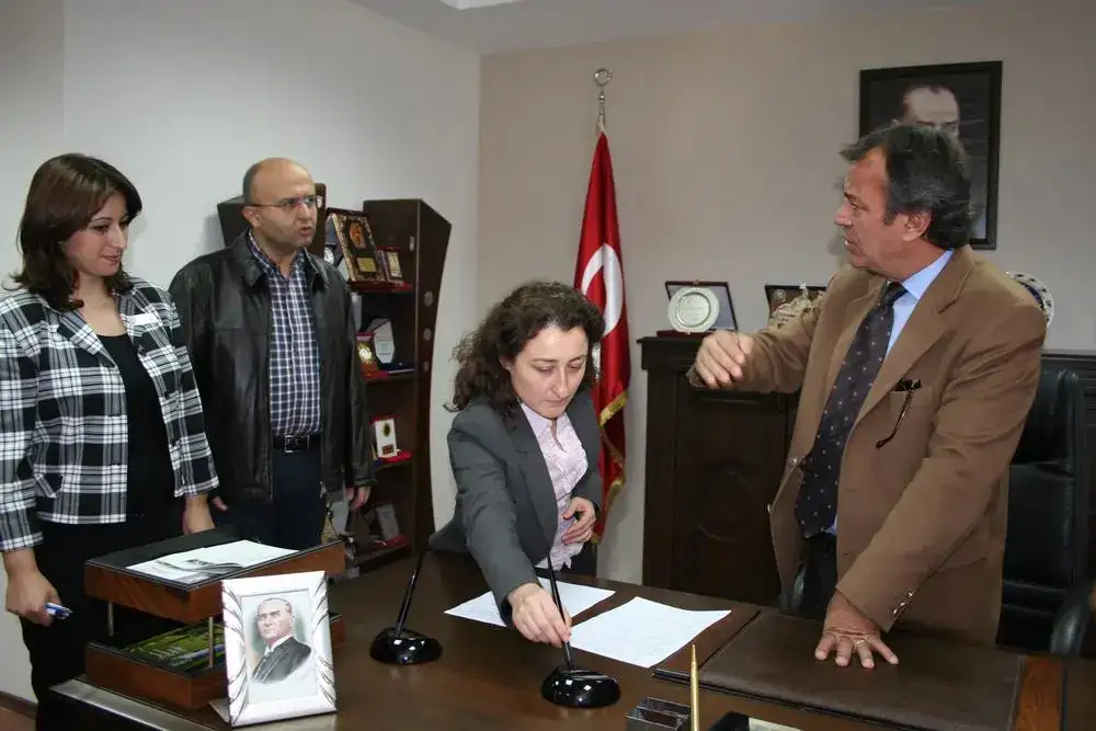 MİTSO'DAN, UCUZ ENERJİ ÜRETİMİ İÇİN BÜYÜK ADIM - 1