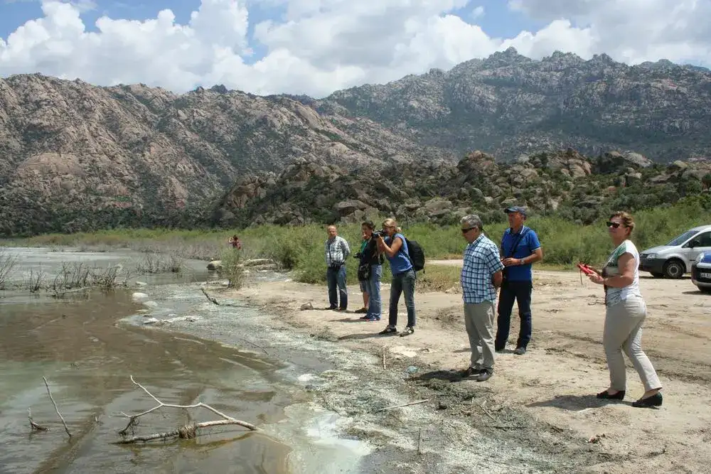 MİTSO'nun Bafa raporunu soru önergesine Çevre Bakanlığından yanıt: "HER ŞEY USULÜNE UYGUN YAPILMAKTA, USULE UYGUN OLMAYANA İDARİ YAPTIRIM UYGULANMAKTA" - 1
